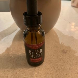 Beard Oil